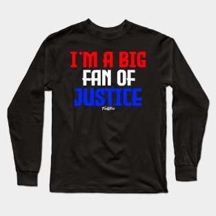 Justice Long Sleeve T-Shirt